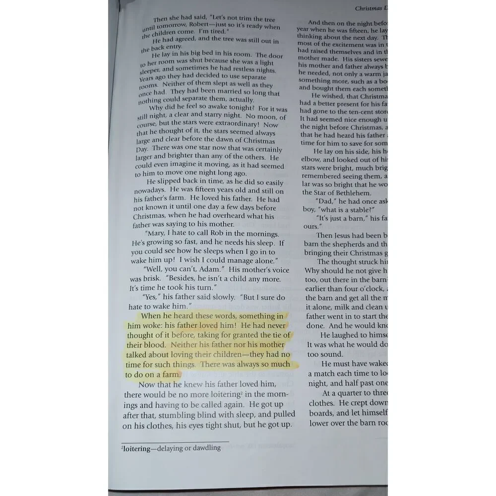 A Beka 8th GRADE Literature: Of Places 4th Edition Text Quiz/test key answer key